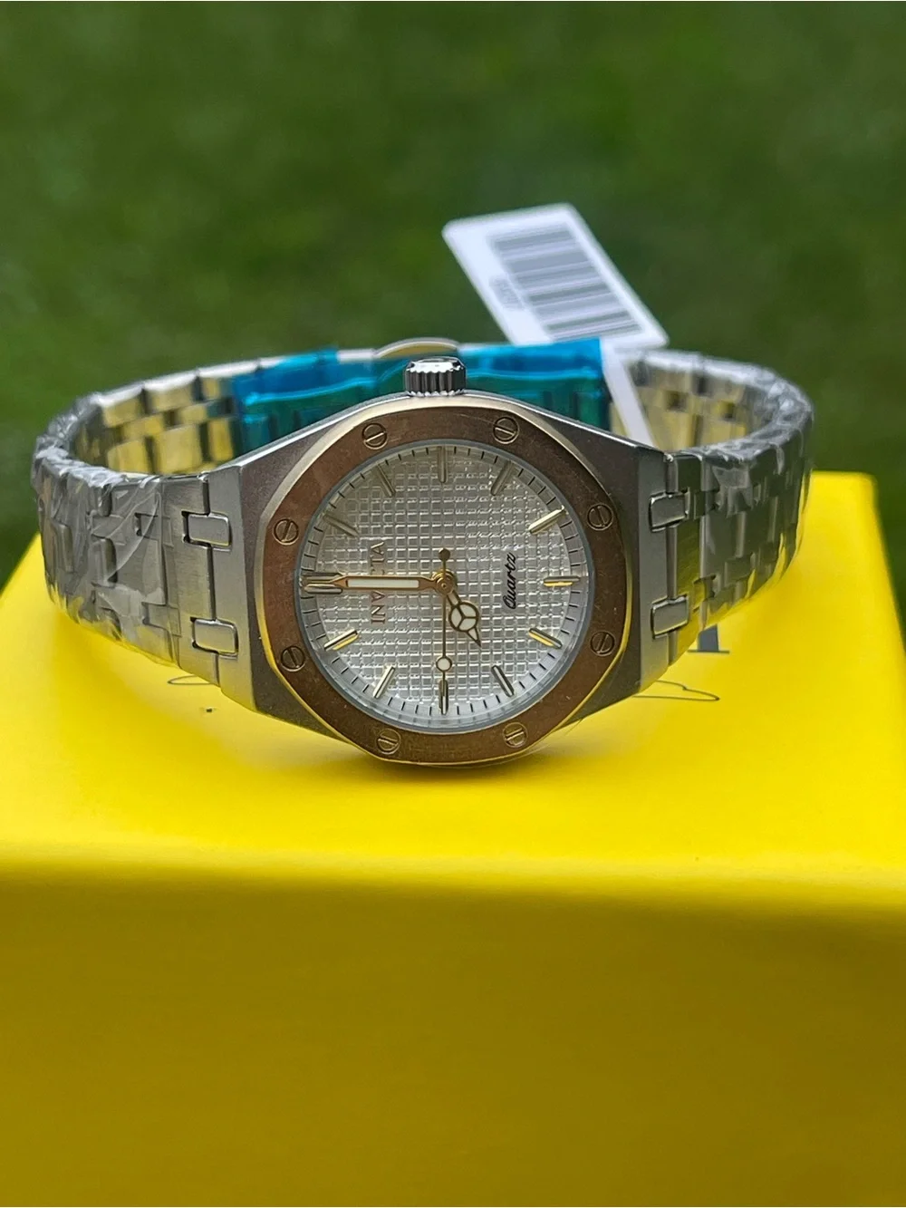 Invicta Celestial Women's Watch - 30mm, Steel (69257) new